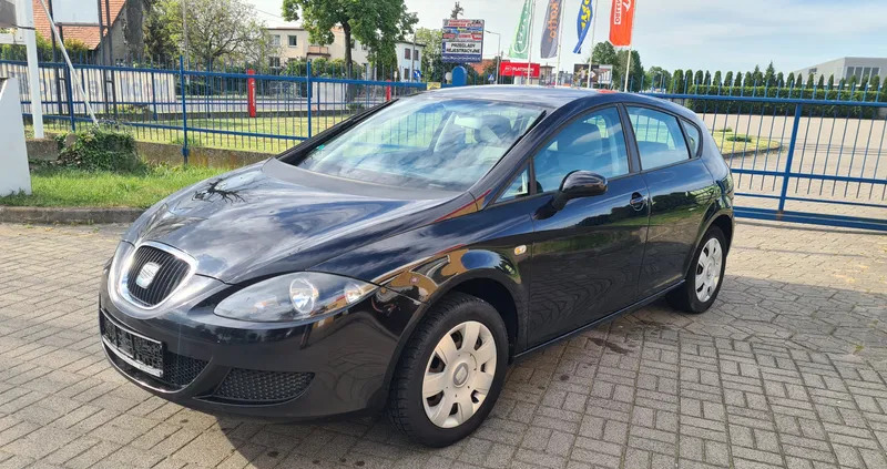 seat krotoszyn Seat Leon cena 8700 przebieg: 170714, rok produkcji 2006 z Krotoszyn